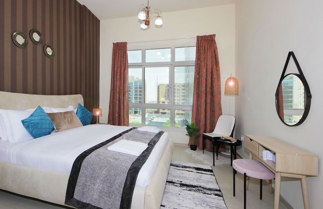 Premium 1 BHK in La Vista Silicon Oasis - Foto 2