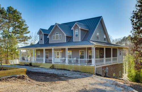 On-Site Lake Access Serene Waterloo Getaway - Foto 27