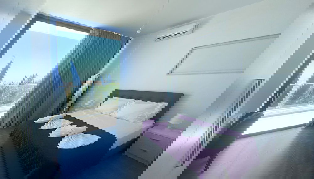 Ayia Napa Nissi Pearl Villas - Foto 1, Habitación