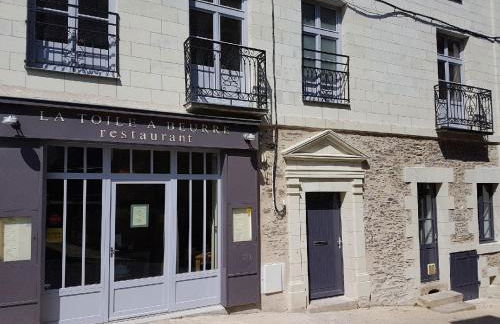 L'Hotellerie de la Toile à Beurre - Foto 20