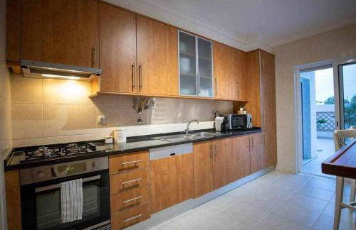 Modern 3br Apt w/ Lg Terrace, Bbq, Ac & Parking - Foto 26