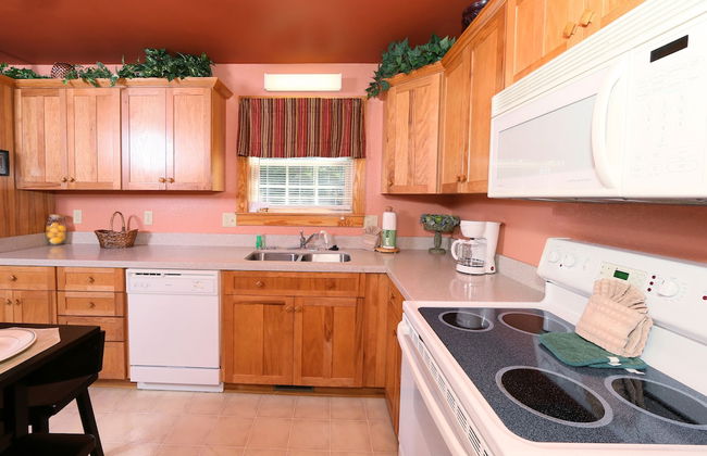 Pine Needles 6 - One Bedroom Chalet - Foto 6