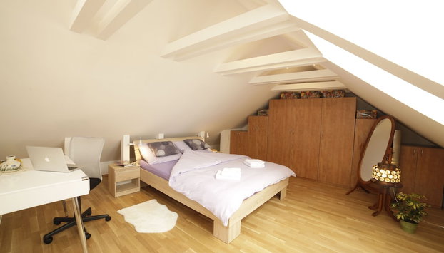 Apartment F9 - Foto 5, Habitación