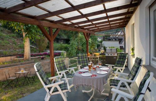 Ferienwohnung Burgblick Coraidelstein - Foto 7