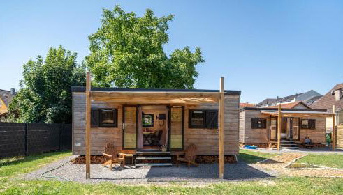 Peryton Houses -Chalets zum Wohlfühlen - Foto 2