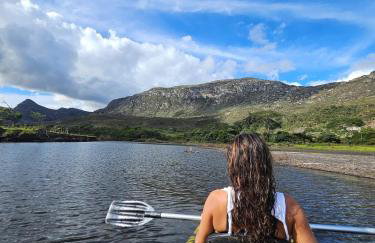 Morada da Terra Lapinha da Serra - Foto 22