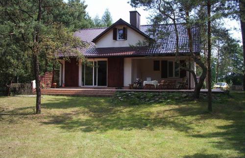 Domek nad Narwią - Foto 1