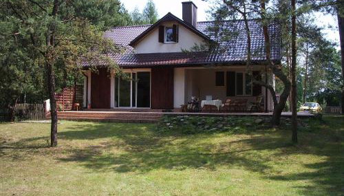 Domek nad Narwią - Foto 1