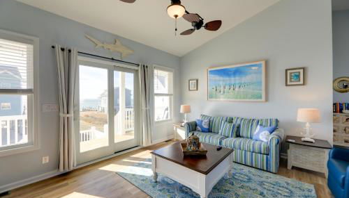 Waterview Home with Sunset and Lighthouse Views - Foto 4