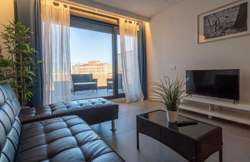 Edificio Santiago by Plaza Mayor Apartamentos - Photo 17