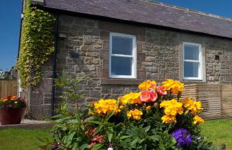 Inglenook a Wandylaw Cottage, a cosy one too - Foto 1