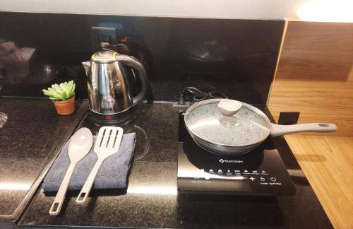 UNA Aurora Studio Sofisticado - Foto 12