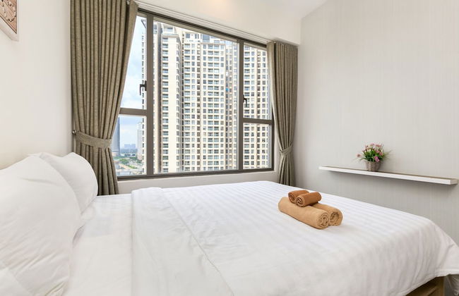 Infinity Pool Signature - Saigon Rivergate - Foto 8