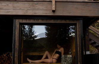 Haute Haus Aframe in Alma Colorado - Photo 4