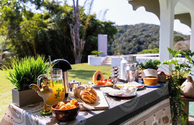 Sitio Natureza piscina e churrasqueira - Photo 54