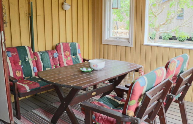 5 Person Holiday Home in Mellbystrand-by Traum - Foto 22