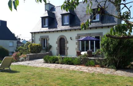 La clé des falaises Meublé de tourisme 3 étoiles avec petite vue mer et au bord du GR 34 - Foto 7