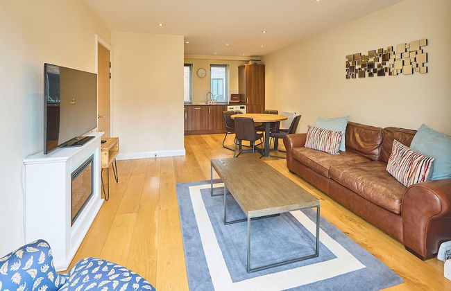 Host Stay Waterside - Foto 3