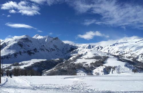 appartement gentiane 4personnes dans gite "la maison d'augustin" classé 3 étoiles,la tour,73530 st jean d'arves - Foto 22