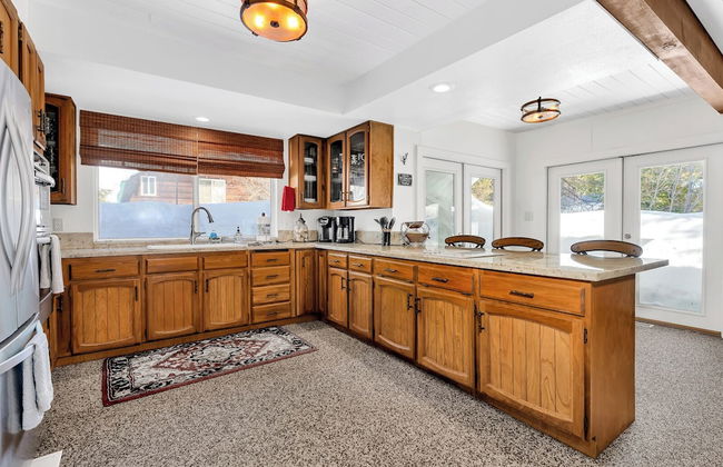 CC Cabin - Full Game Room! Wrap Around Deck! - Foto 15