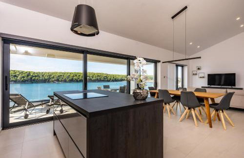 Villa Veronica with pool first line at sea - Foto 60