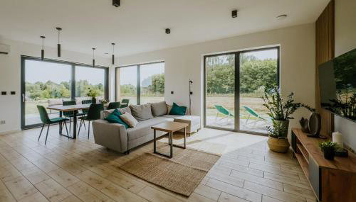 Apartamenty u Cherubinów - Foto 2, Garden view