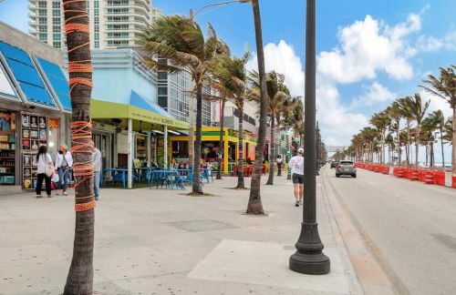 Studio Right off Las Olas - Steps to FTL Beach 2C - Foto 18