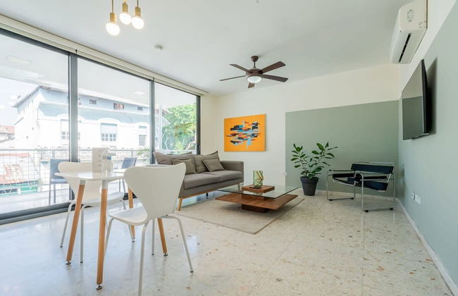 w Cozy 1BR in Casco Antiguo - Photo 8