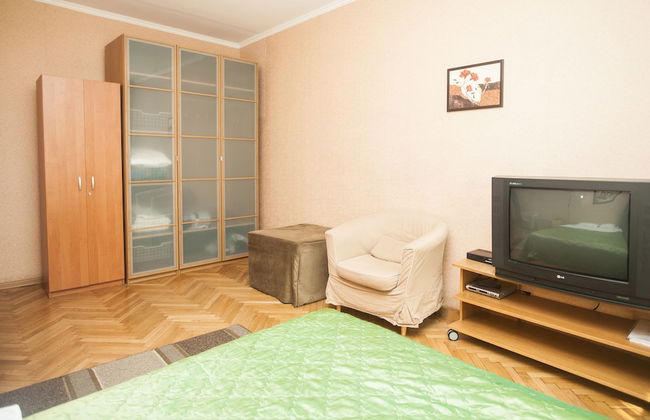 Kvart Apartments Mayakovskaya - Foto 4