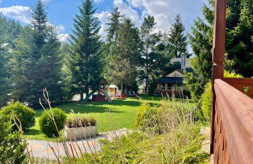 Apartamenty Kornaje - Szczawnica Jaworki - komfortowe apartamenty, basen, sauna, duży ogród, blisko szlaków i stoku narciarskiego - Photo 70