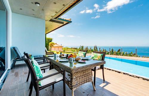 Villa Pinheira III heated pool - Foto 43