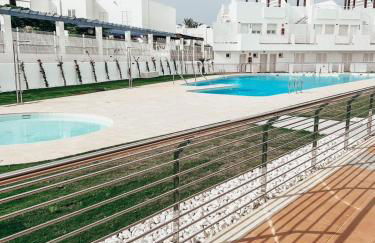 Beautiful luxury apartment with sea view Mojacar Playa - Foto 33