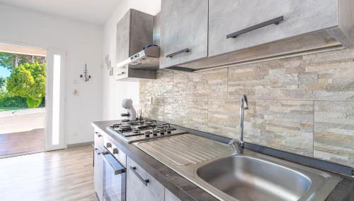 villa con piscina vista mare - Foto 3