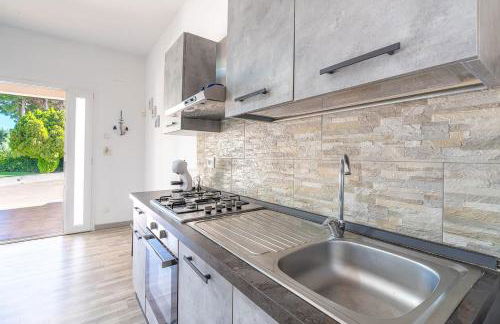 villa con piscina vista mare - Foto 3