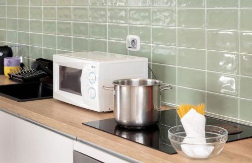 Les Voiles - Trilocale sul mare - Foto 25