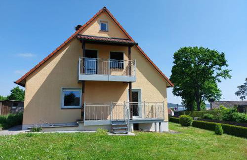 Fewo Erdgeschoss Ankerplatz mit Sauna direkt am Brombachsee bei Juliane und Klaus - Foto 21