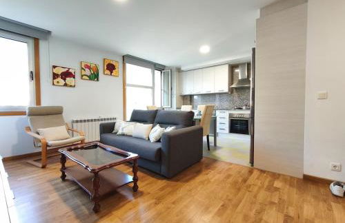 Apartamento en Aldán , Playa a 2 min , Vistas a la montaña - Foto 17