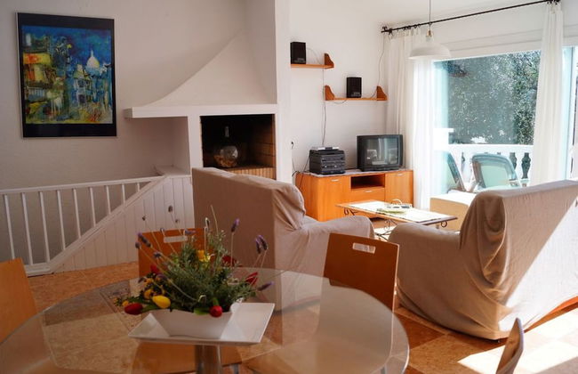 107522 - Apartment in Cala Canyelles - Foto 7