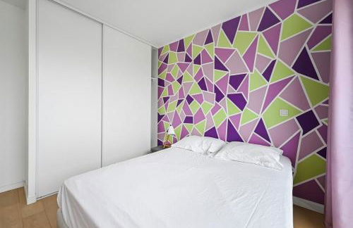 Le Nina - Duplex - Terrasse - 3 BDR - Proche Paris - Foto 20