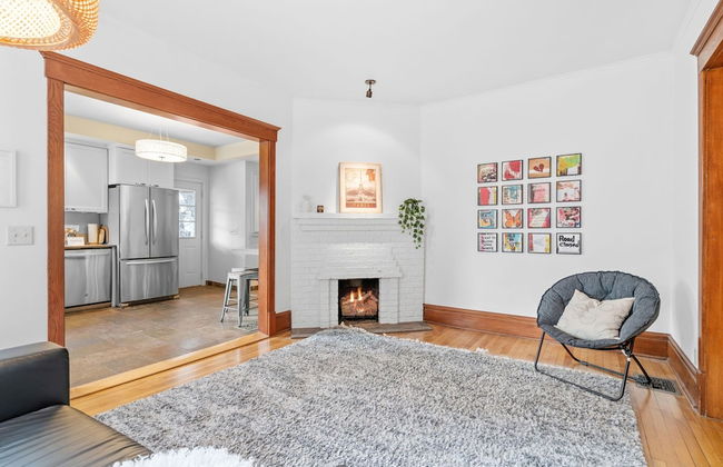 Sheridan Cottage - Foto 17