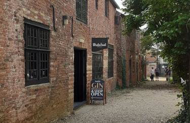 The Vault - boutique apartment in the centre of King's Lynn - Foto 38