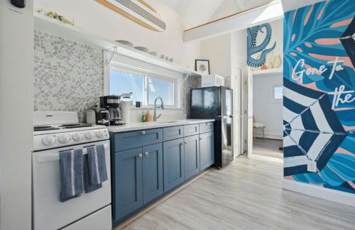 Ocean Views Newly Renovated Private Balcony - Foto 8