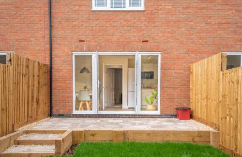 3 Beds with off-street parking for 2 cars, fast Wifi, sleeps 6 - Foto 30