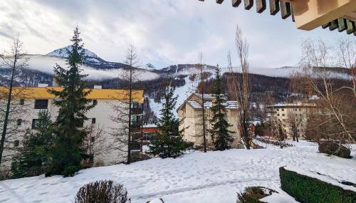 L’ALPIN AU PIED DES PISTES ET COMMERCES - Foto 2