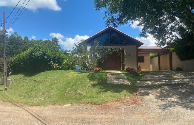 linda casa de campo nova em condominio - Photo 49