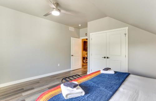 Spacious, Rustic Spearfish Home Walk to Downtown! - Foto 24