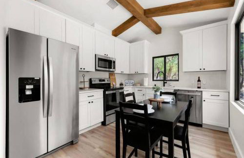 Casita 5 minutes from Gruene Hall and King Bed! - Foto 12
