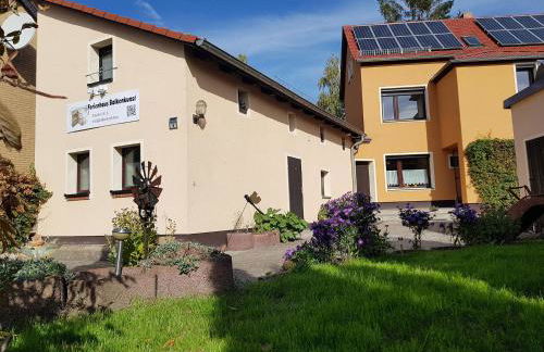 Ferienhaus Balkenkunst - Foto 33