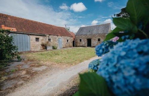 La Maison Trèfle - Entre terre et mer - 3 chambres et 4 lits double - Foto 48