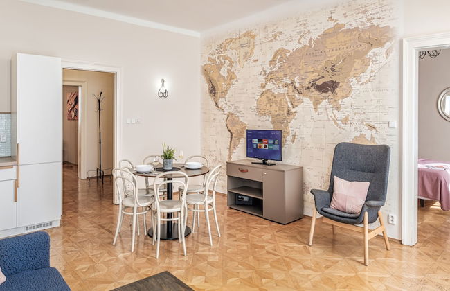 6 Continents Apartments by Adrez Living - Photo 14